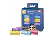 Hunde - Nobby TidyUp hundeposer med pote print storkøb 20 rull - L52166
