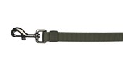 Hunde - 51 Degrees North 51 - Wanderful - Leash - Nylon - Flat - Khaki - 15 - 51AWFLE5402