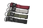 Hunde - 51 Degrees North 51 - Wanderful - Collar - Nylon - Flat - Khaki - 3 - 51AWFCL5405
