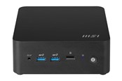 Stationär - Mini PC / Barebone - MSI Cubi NUC 1MG 244BEU - CUBI NUC 1MG-244BEU