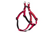 Hunde - Nobby Sele Soft Grip L-XL Rød - L78522-01