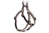 Hunde - Nobby Sele Soft Grip M-L Beige - L78521-83