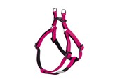 Hunde - Nobby Sele Soft Grip M-L Pink - L78521-77