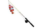 Katzen - Nobby Fiskestang med fisk med catnip - L53212