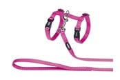 Katzen - Nobby Kattesele + line Pink - L88782