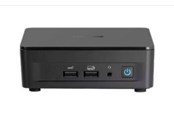 Stationär - Mini PC / Barebone - Logitech ASUS NUC 13 Pro Kit NUC13L3Kv5 - TEAMS-LOG13L3KV5