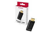Display Kabel - AXAGON Adapter - DisplayPort / HDMI - RVD-HI