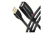 Repeater, boosters, bridges & Transceiver - AXAGON - USB-Verlängerung - USB 2.0 - ADR-210