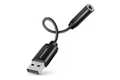 Soundkarten - AXAGON ADA-HA - Soundkarte - USB 2.0 - ADA-HA