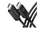 Display Kabel - AXAGON RVD-HI20C2 - Adapter - DisplayPort / HDMI - 1.8 m - RVD-HI20C2