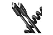 USB Kabel - AXAGON BUCM-CM20TB - USB-C-Kabel - USB-C auf USB-C - BUCM-CM20TB