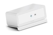 Dockingstationen - Purelink Mediahub2 Dock - docking station - USB-C 3.2 Gen 2 - 2 x HDMI - 1GbE - M2-ENC07-9941