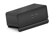 Dockingstationen - Purelink Mediahub2 Dock - docking station - USB-C 3.2 Gen 2 - 2 x HDMI - 1GbE - M2-ENC07-9940