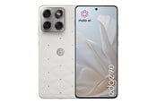 Handys & Smartphones - Motorola edge 70 512GB/12GB - PANTONE Cloud Dancer - PBA50054SE