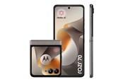 Handys & Smartphones - Motorola razr 70 256GB/8GB - PANTONE Hematite - PBB60003SE