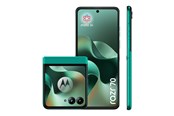 Handys & Smartphones - Motorola razr 70 256GB/8GB - PANTONE Sporting Green - PBB60004SE