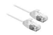 Netzwerk - Kabel - Roline patch cable - 3 m - white - Weiß - 3m - 21.15.0983