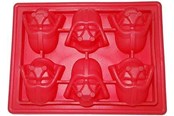 Küchenzubehör - Kotobukiya Star Wars Darth Vader Silicone Ice Cube Tray - 0603259026908