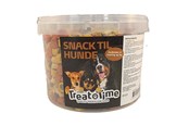 Hunde - Treat Time Soft-Snack Mega-Mix 1.8 kg. EU - 5707213606351