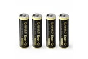 Batterien und Akkus - ORICO Ener-G EG5C lithium battery 1.5V 2100mWh AA USB-C rechargeable battery 4 pcs - EG5C-UN-4PK-BP-HU