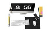 Mauspads & Zubehör - Wozinsky WPD-B350 Gaming Desk Pad 350x250mm Waterproof - Black - 5907769387272