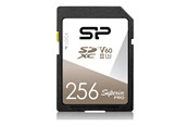 Speicherkarten - Silicon Power Superior Pro - SP256GBSDXJV6V10