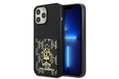 Handys - Cover & Cases - Karl Lagerfeld Karlimals Cardslot case for iPhone 13 Pro Max - black - 3666339049799