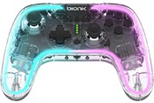 Gaming Zubehör - dreamGEAR Bionik Neoglow - Wireless Controller - Nintendo Switch - 0845620090990