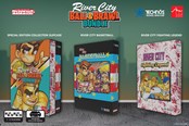 Spiele - River City Ball and Brawl Bundle - Nintendo Entertainment System - Action - PEGI Unknown - RET00867