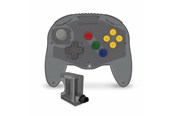 Gaming Zubehör - Hyperkin Admiral Premium (Space Black) - Wireless Controller - Nintendo 64 - 0810007711232
