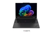 Laptops - Lenovo ThinkPad T14s 2-in-1 Gen 2 - Copilot+ PC - 14" - Intel Core Ultra 5 - 325 - 16 GB RAM - 512 GB SSD - 4G - German - 21YY004CGE