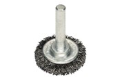 Schraub/Bohrmaschinen - Bosch wire wheel brush - for metal - 2608622110