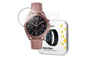 Handys - Schutzfolie - Wozinsky Watch Glass Hybridglas für Samsung Galaxy Watch 3 41 mm Schwarz - 9145576261729