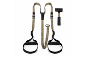 Sport & Fitness - Wozinsky TRX WSTR-01 Trainingsbänder - Khaki - 5907769384578