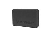 Sport & Fitness - Wozinsky WKDJ-B Yoga-Block für Pilates und Dehnen - schwarz - 5907769384479