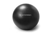 Sport & Fitness - Wozinsky WPDP-C22 Rehabilitations-Übungsball 22 cm - schwarz - 5907769384080