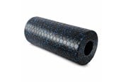 Sport & Fitness - Wozinsky WRM-33 Massagerolle Trainingsrolle 33 cm - Schwarz - 5907769387418