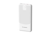 Handys - Anderes Zubehör - Wozinsky Powerbank  Wpower WPBBK-3 10000 mAh 10W 2x USB-A 2A - weiß - 5907769387739