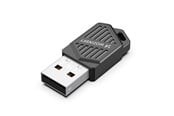 Netzwerkadapter (Netzkarte, Druckserver, u.s.w.) - Wozinsky WAX-900 Dual-Band USB Wi-Fi 6 Adapter mit Bluetooth 5.4 - Schwarz - 5907769387395