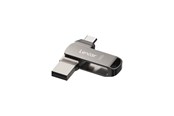 USB-Stick - Lexar JumpDrive Dual Drive D400 - 256GB - USB-Stick - LJDD400256G-BNQNG