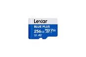 Speicherkarten - Lexar microSDXC Memory Card 256GB SD3.0 - LMSBLPL256G-BNANG