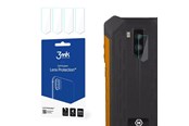 Handys - Anderes Zubehör - 3mk Hybrid Glass for the Lens Protection Camera Lens on MyPhone Hammer Iron 3 LTE - 5903108401616