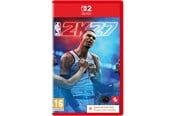 Spiele - NBA 2K27 (Code in a Box) - Nintendo Switch 2 - Sport - PEGI 16 - 5026555073431