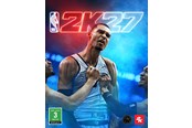 Spiele - NBA 2K27 (CODE IN BOX) - Nintendo Switch 2 - Sport - Baseball - PEGI 16 - 5026555073431