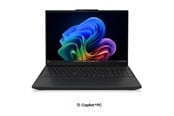 Laptops - Lenovo ThinkPad T16 Gen 5 - Copilot+ PC - 16" - Intel Core Ultra 7 - 355 - 32 GB RAM - 1 TB SSD - 4G - German - 21WT0048GE