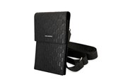 Taschen - Karl Lagerfeld Handbag KLWBSAMSMK black/black Monogram Plate - 3666339051778