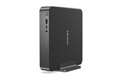 Stationär - Persönlicher Computer - Lenovo IdeaCentre Mini 01Q8X10 - tiny - Copilot+ PC - Snapdragon X Plus X1P-64-100 - 32 GB - SSD 2 x 1 TB - 91B6000VGF