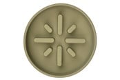 Hunde - 51 Degrees North 51 - Sili Bowl - Slow Feeder Bowl -  Khaki - 350ml - 511012