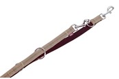 Hunde - Nobby Dressurline Soft Grip S Beige - L78517-83