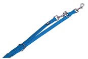 Hunde - Nobby Dressurline Soft Grip S Lyseblå - L78517-32